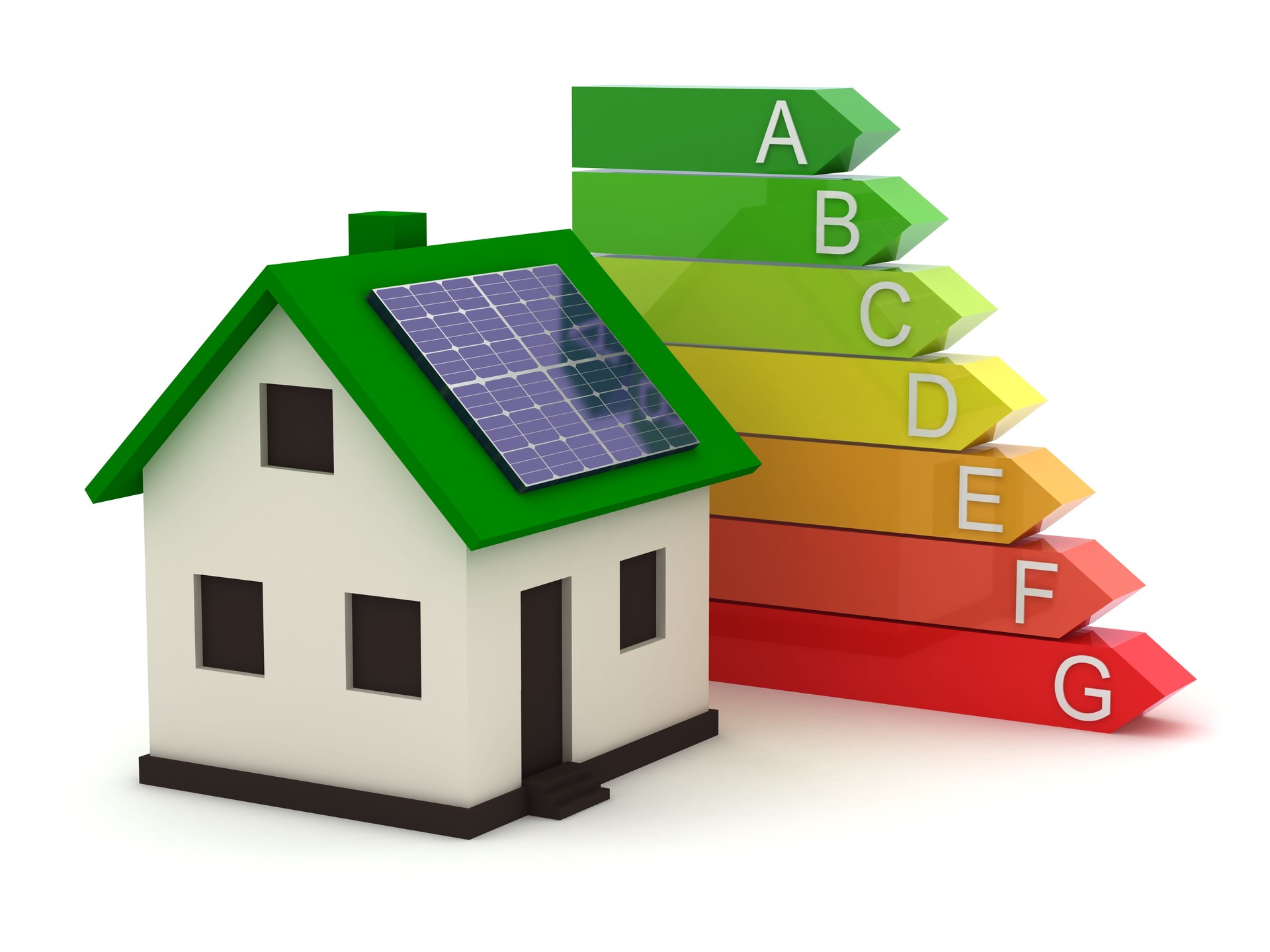 L’efficacité énergétique, sauver le concept de maison cote maison